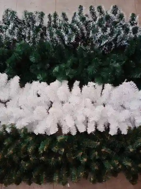 Ghirlande natalizie ATB – decorazioni di Natale